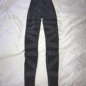 Grey lululemon leggings